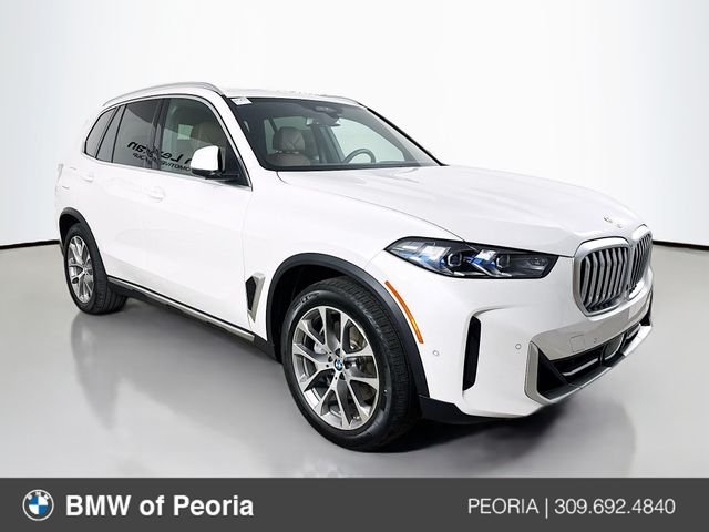 2026 BMW X5