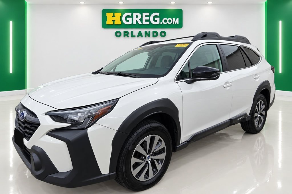 2024 Subaru Outback