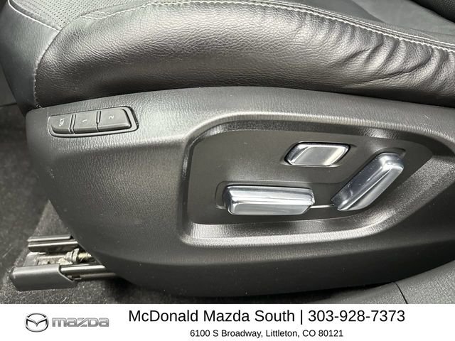 Used 2021 Gray Mazda Grand Touring image 12