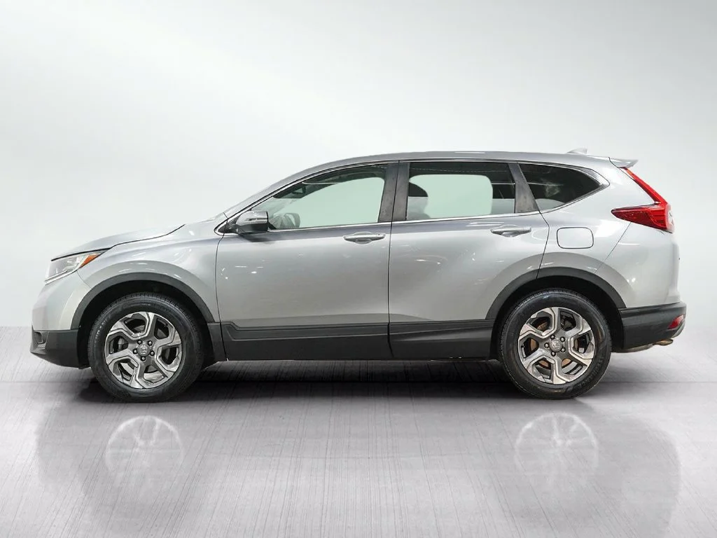 Used 2017 Honda CR-V EX-L with VIN 5J6RW2H87HL068098 for sale in Burnsville, Minnesota