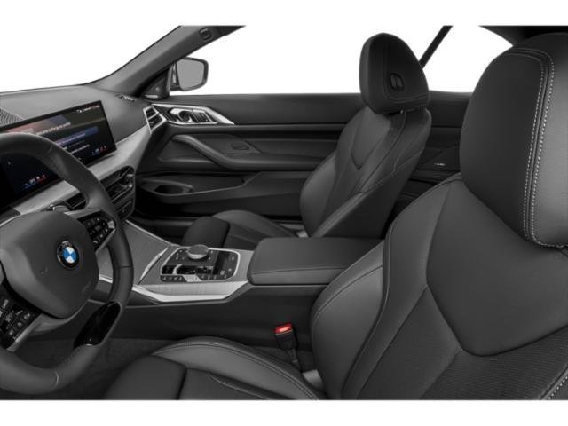 New 2027 Black Sapphire Metallic BMW 430i image 11