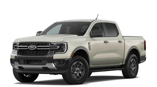 2026 Ford Ranger XLT