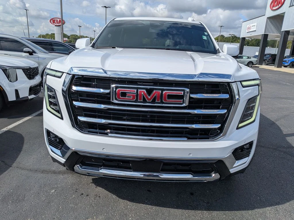 Used 2026 Summit White GMC Elevation image 2