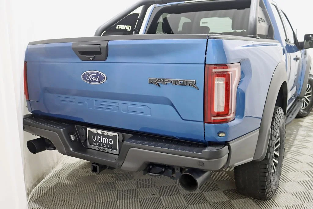 2020 Ford F-150 Raptor