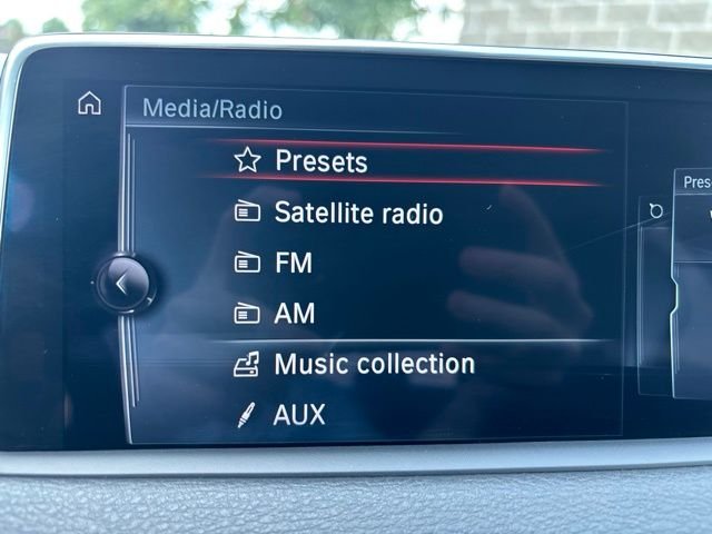 Used 2017 Silver BMW xDrive35i image 24