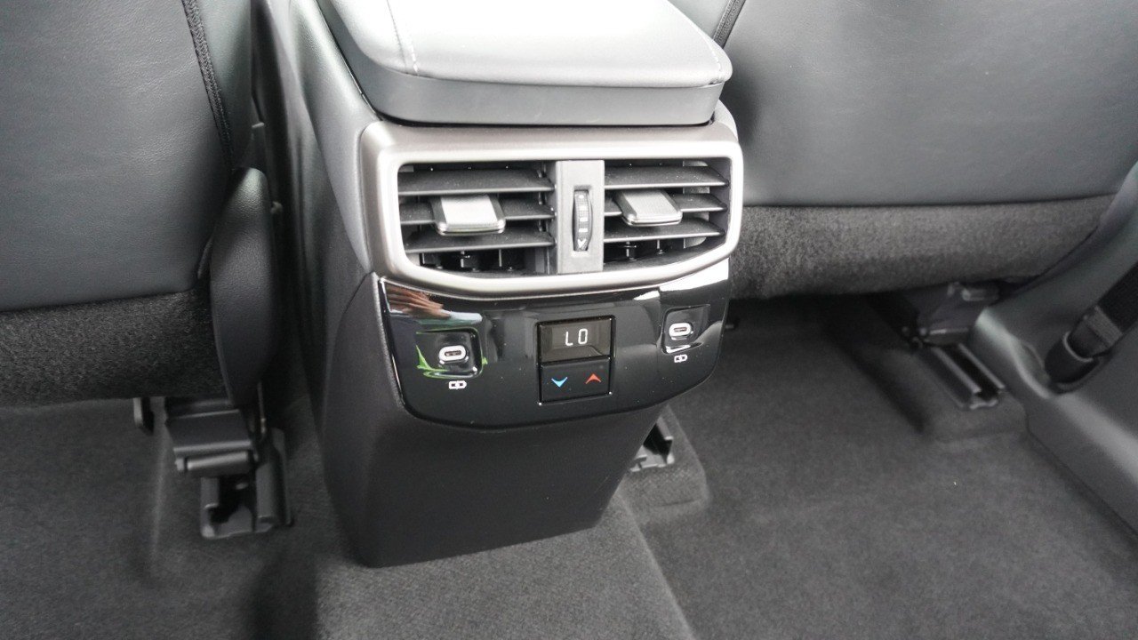 Certified Used 2025 CLOUDBURST GRAY Lexus RX 350 image 33