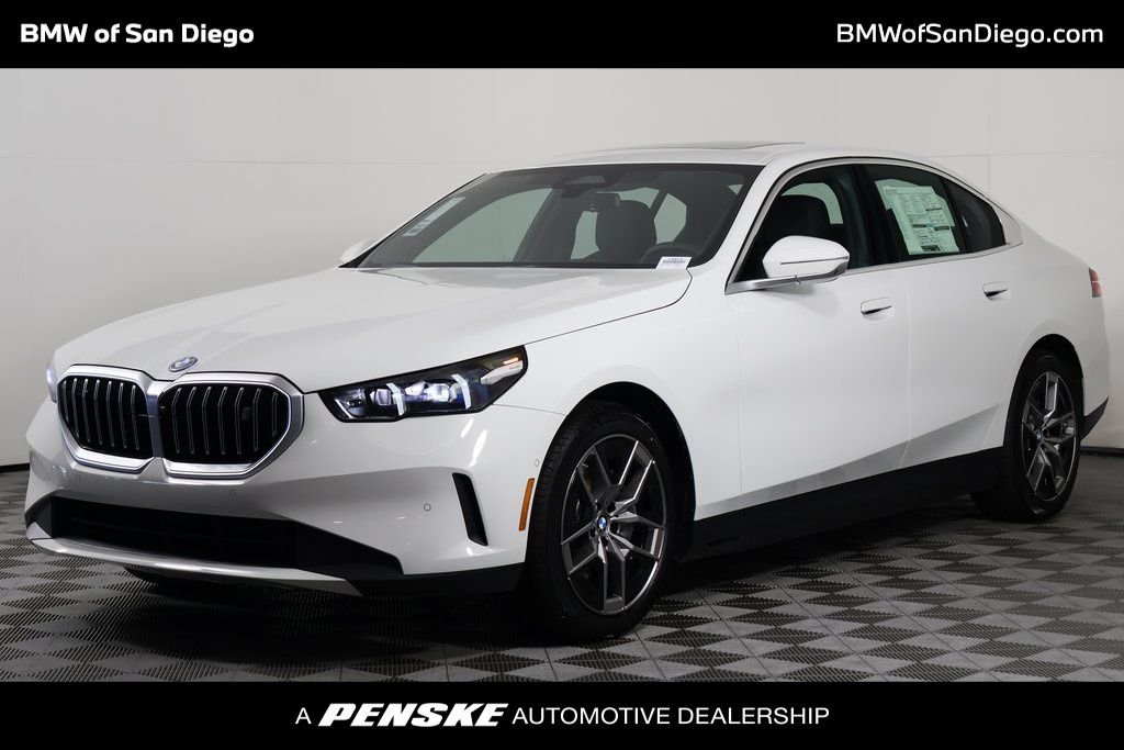 2026 BMW i5 eDrive40 Sedan's photo