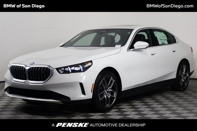 2026|BMW|i5|eDrive40|4D Sedan