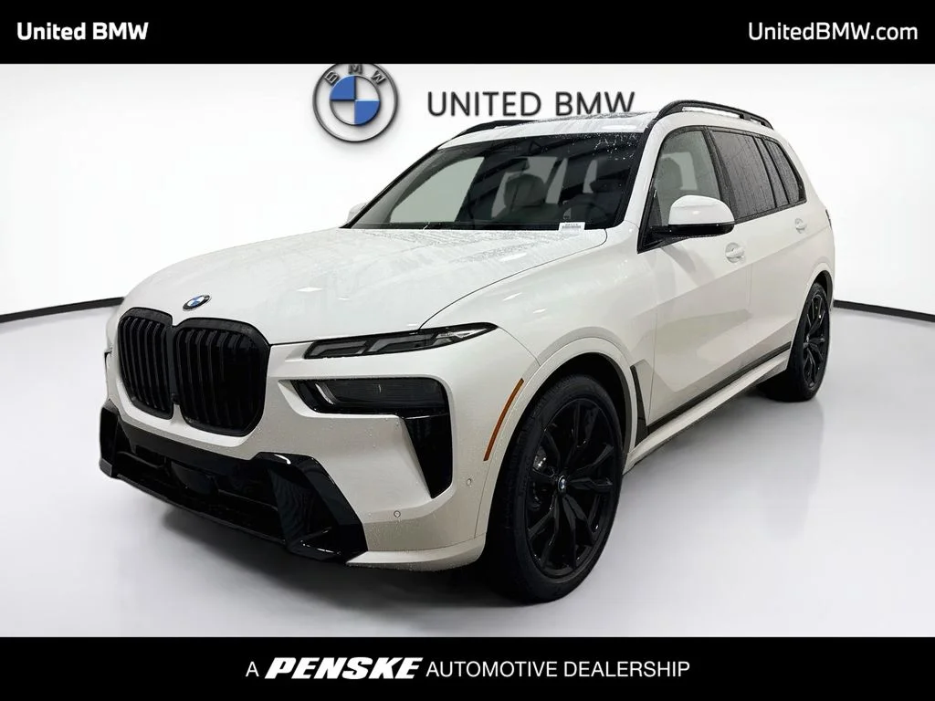 2027 BMW X7