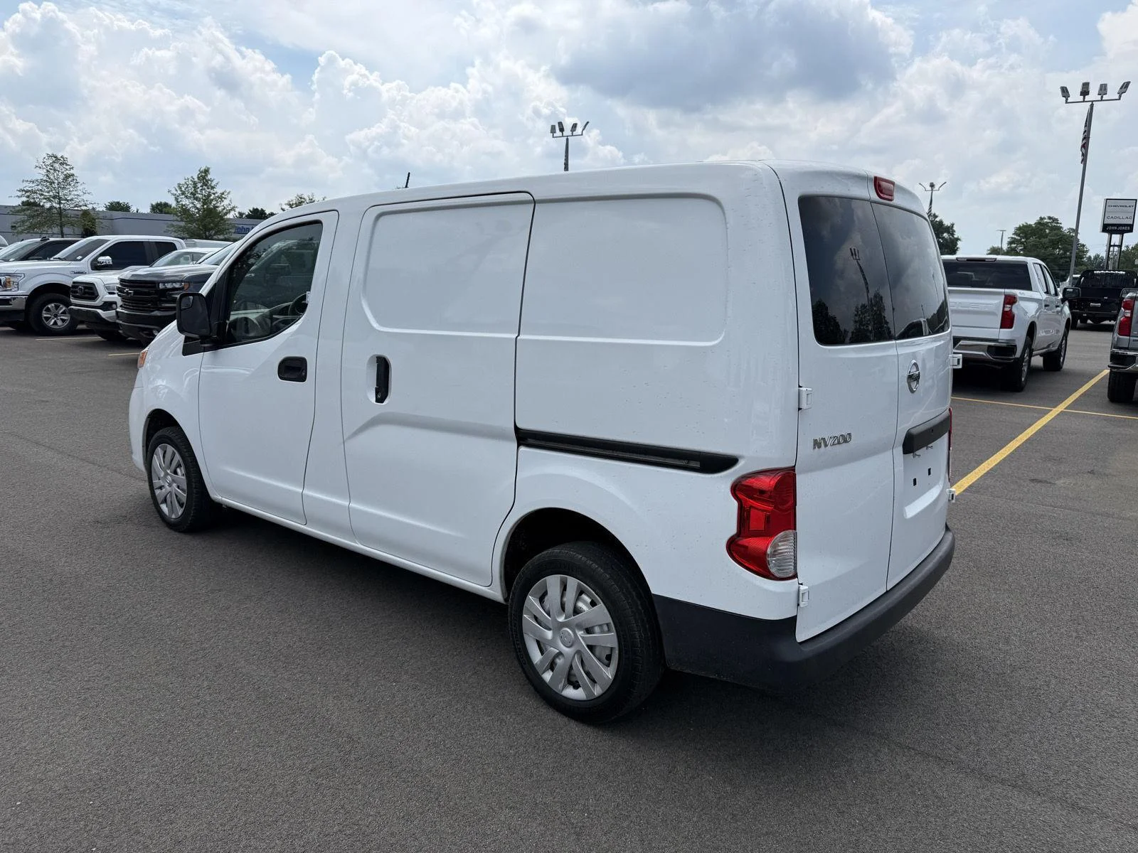 Used 2021 Fresh Powder Nissan S image 6