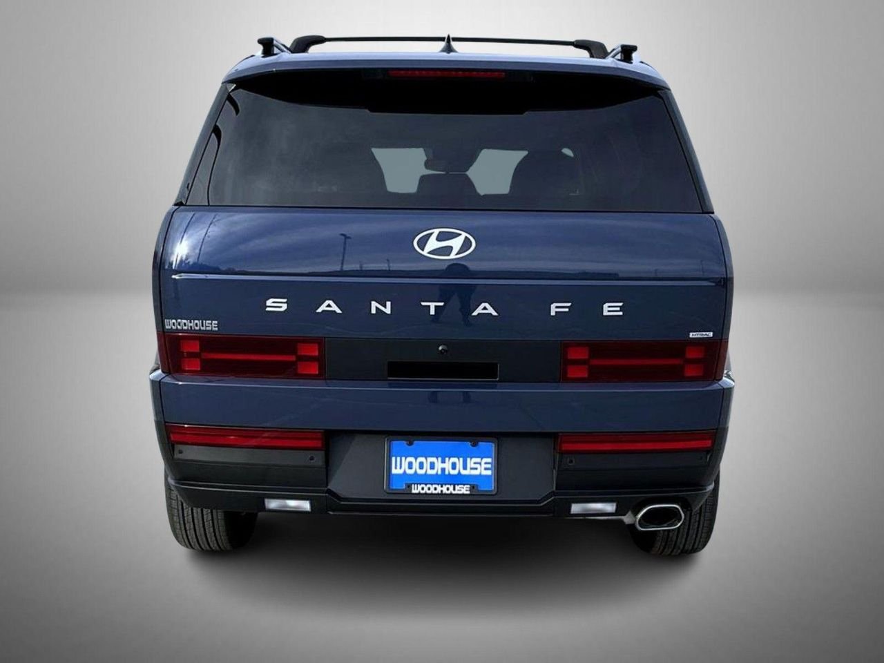New 2026 Blue Hyundai SEL image 6