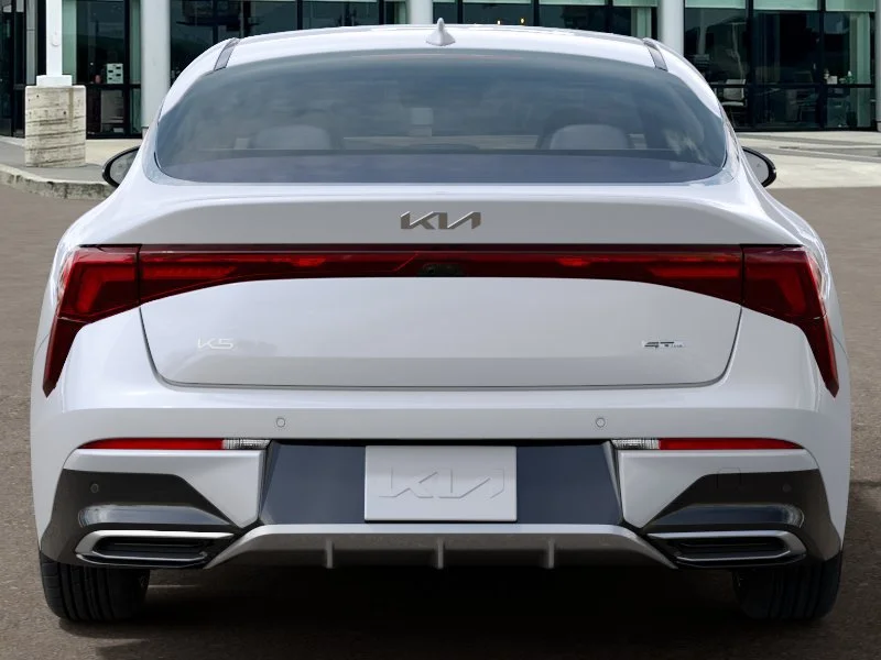 New 2027 Snow White Pearl Kia GT-Line image 13