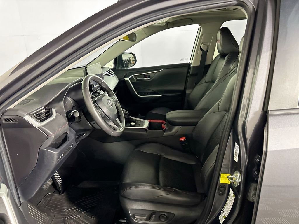 Used 2023 Gray Toyota TRD Off Road image 11