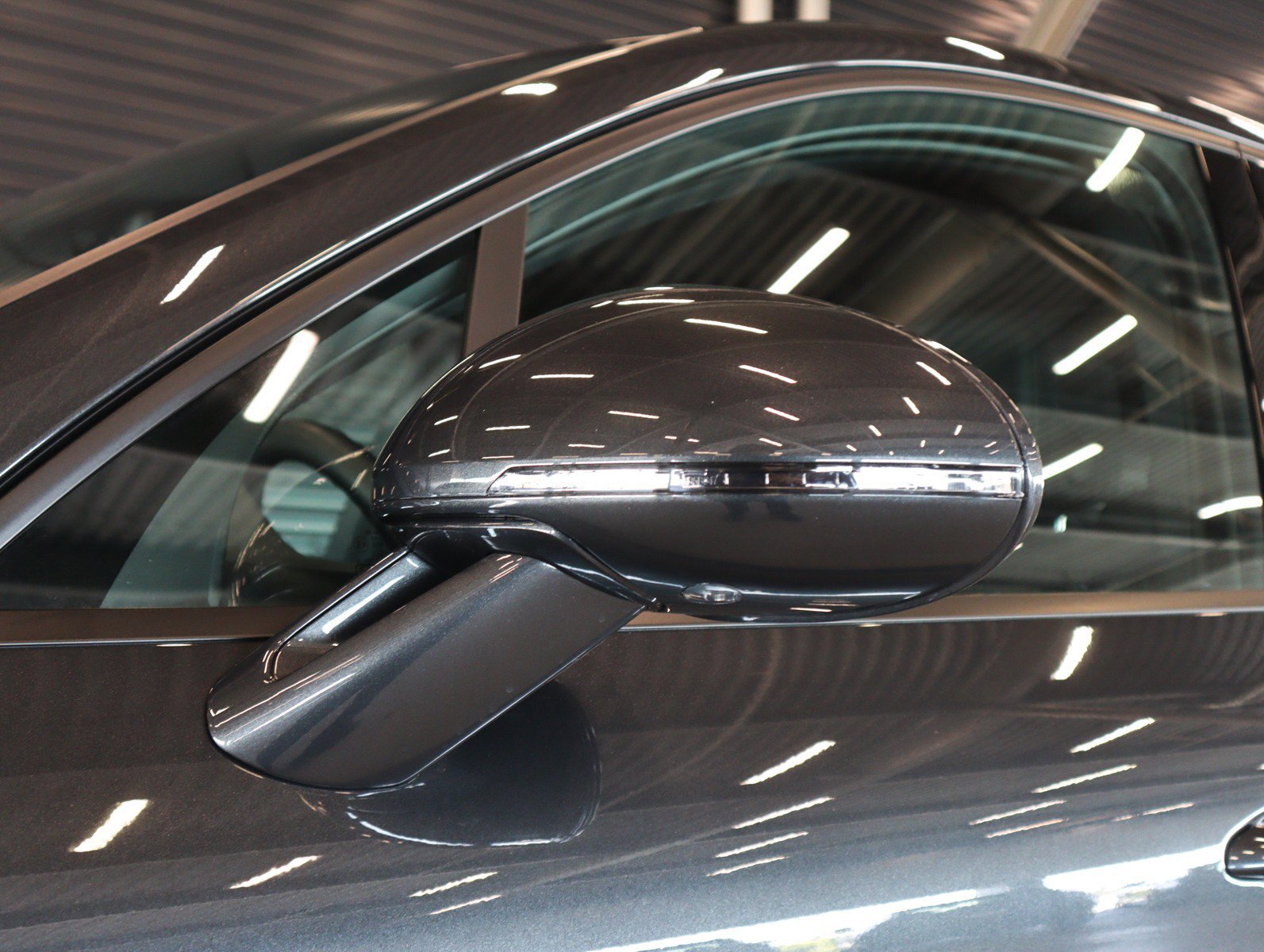 Certified Used 2026 Volcano Grey Metallic Porsche  image 29