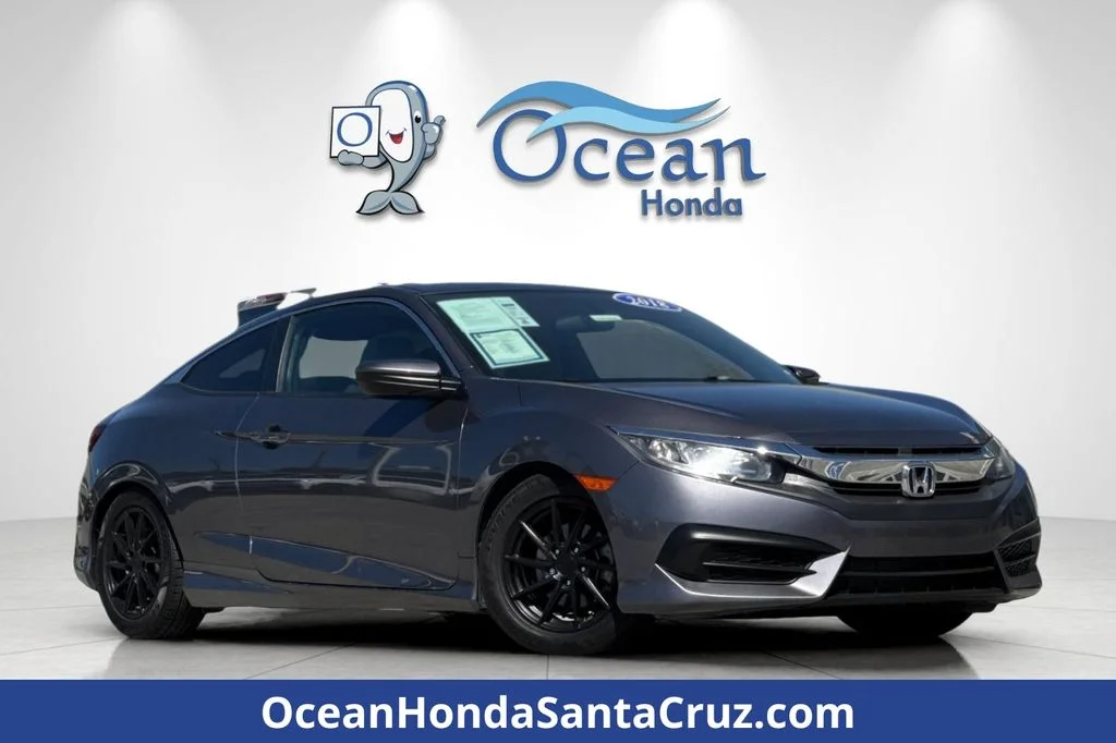2018 Honda Civic LX's photo