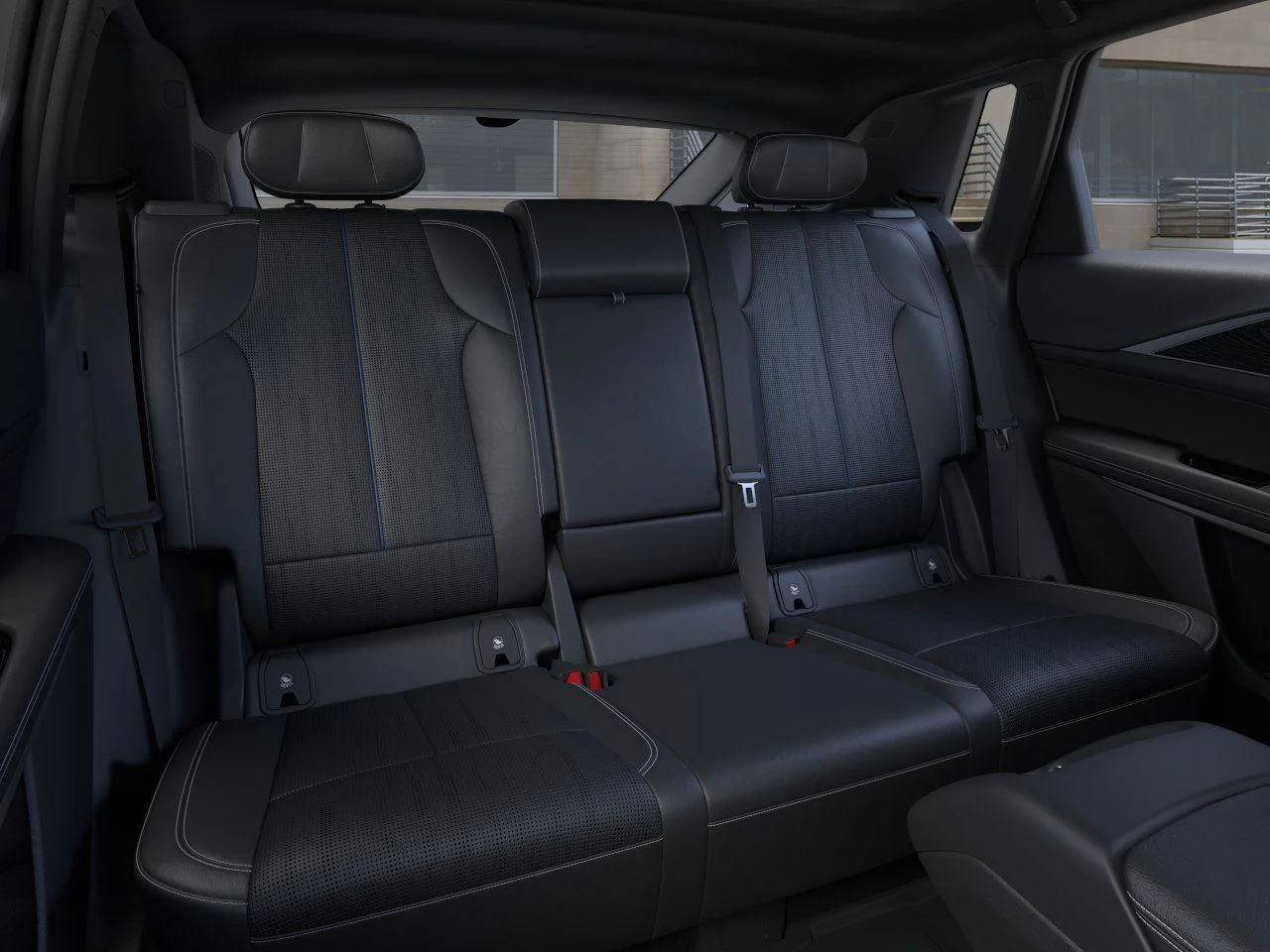 2025 Cadillac LYRIQ Sport 1 - Photo 17