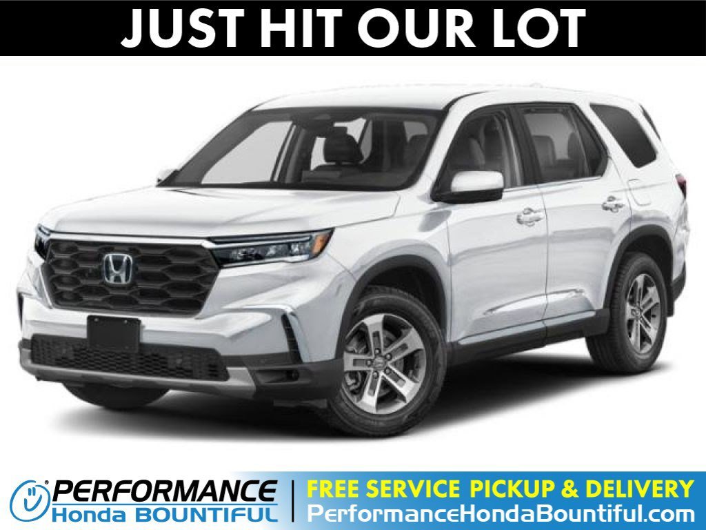 2025 Honda Pilot EX-L AWD's photo