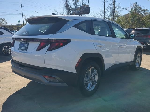 2025 Hyundai Tucson SE - Photo 32