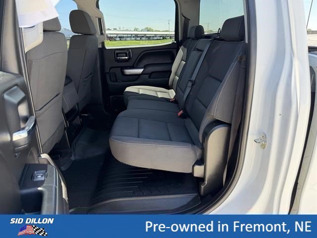 Certified Used 2019 SUMMIT WHITE Chevrolet LT image 8