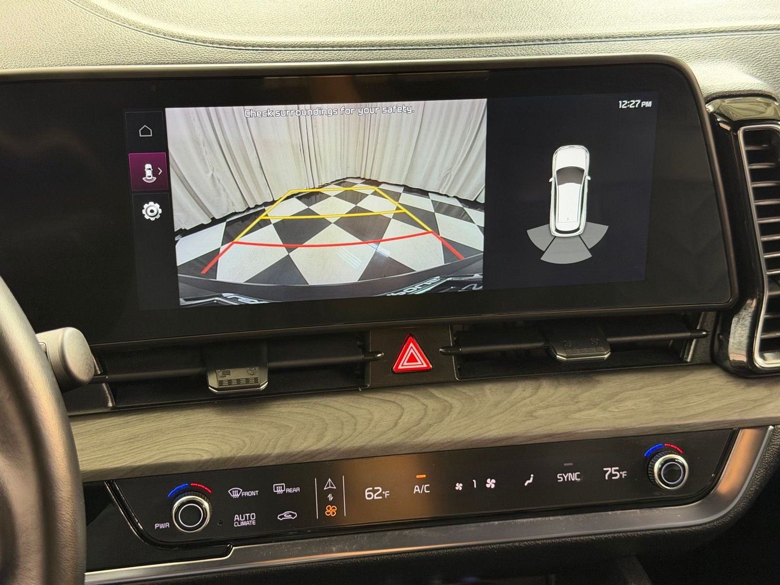 Used 2024 Gray Kia X-Line image 22