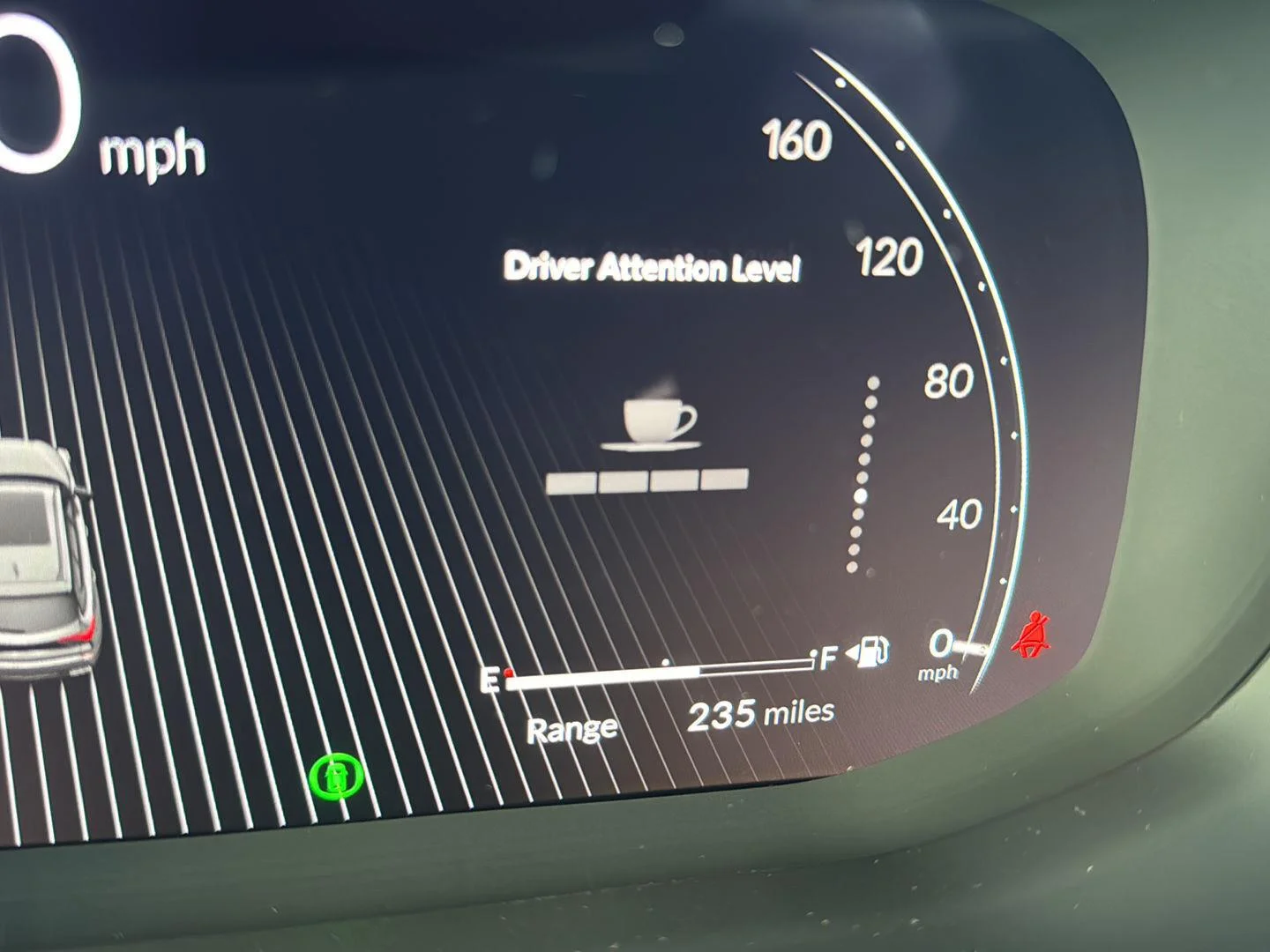 New 2026 Solar Silver Metallic Acura SH-AWD w/Advance image 44