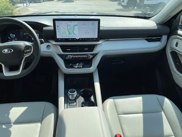 New 2026 Agate Black Metallic Ford Active image 10