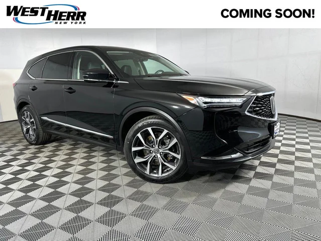 2023 Acura MDX Technology