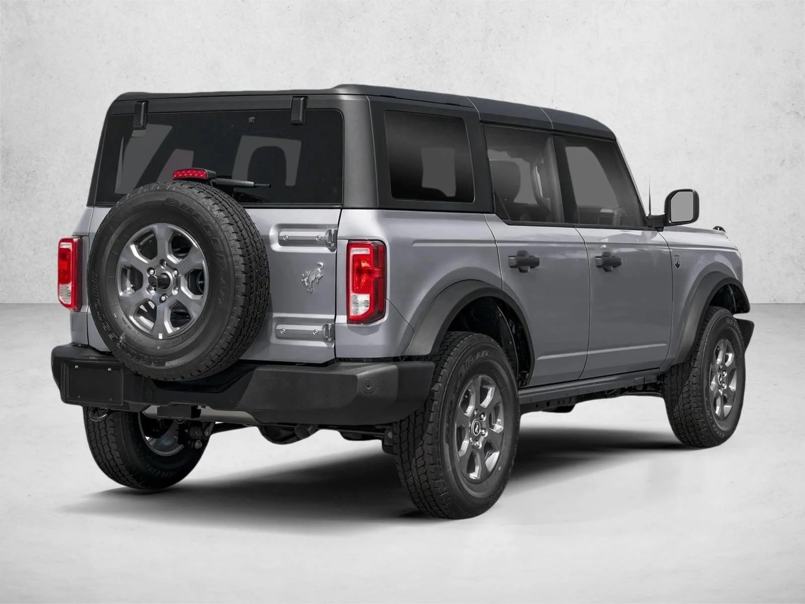 New 2026 Marsh Gray Ford Big Bend® image 2
