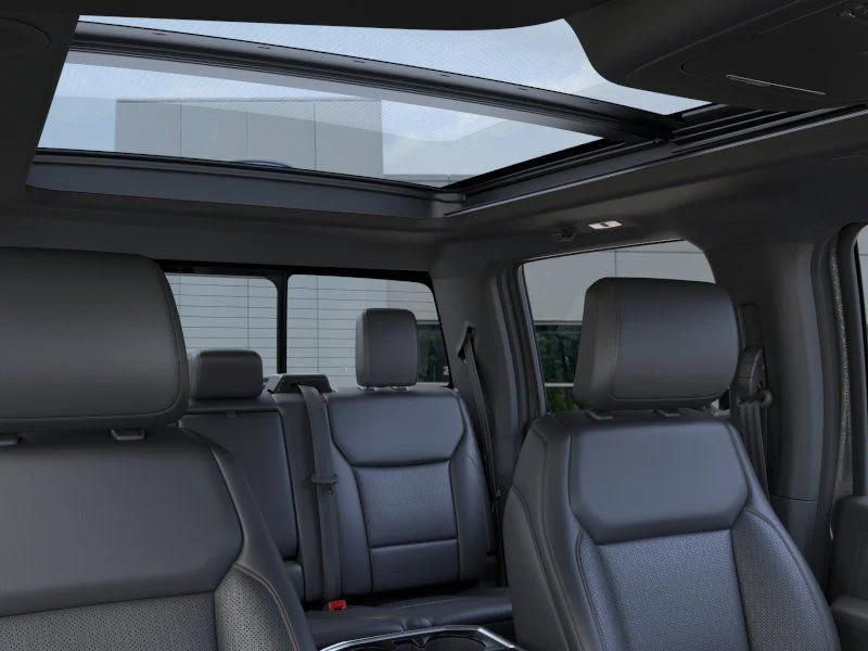 New 2026 Carbonized Gray Metallic Ford Lariat® image 22