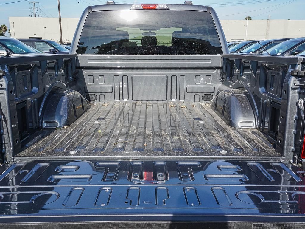 New 2026 Carbonized Gray Metallic Ford STX image 24