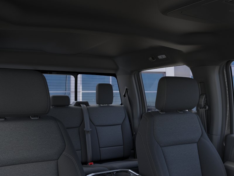 New 2026 Carbonized Gray Metallic Ford XLT image 58
