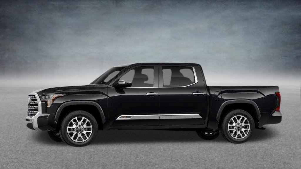 New 2026 Midnight Black Metallic Toyota  1794 Edition image 5