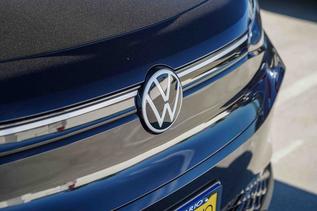 New 2026 White Volkswagen Pro image 3