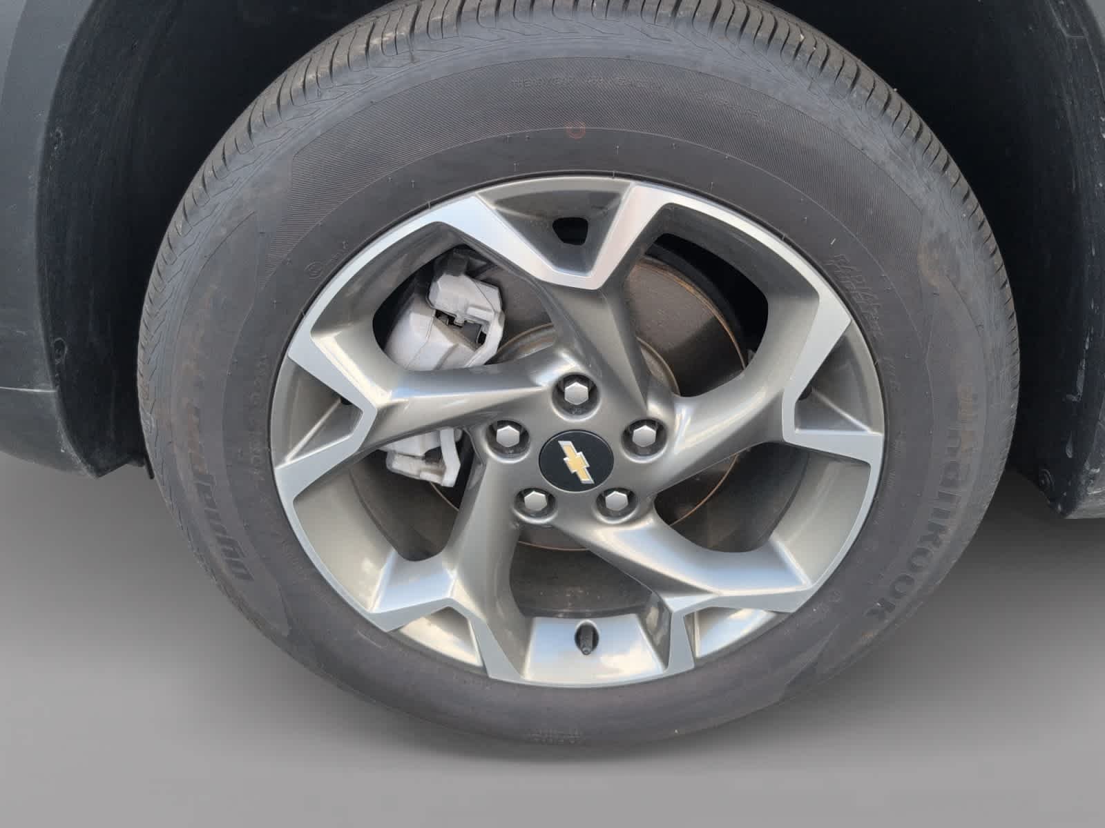 Used 2025 Marina Blue Metallic Chevrolet LT image 9