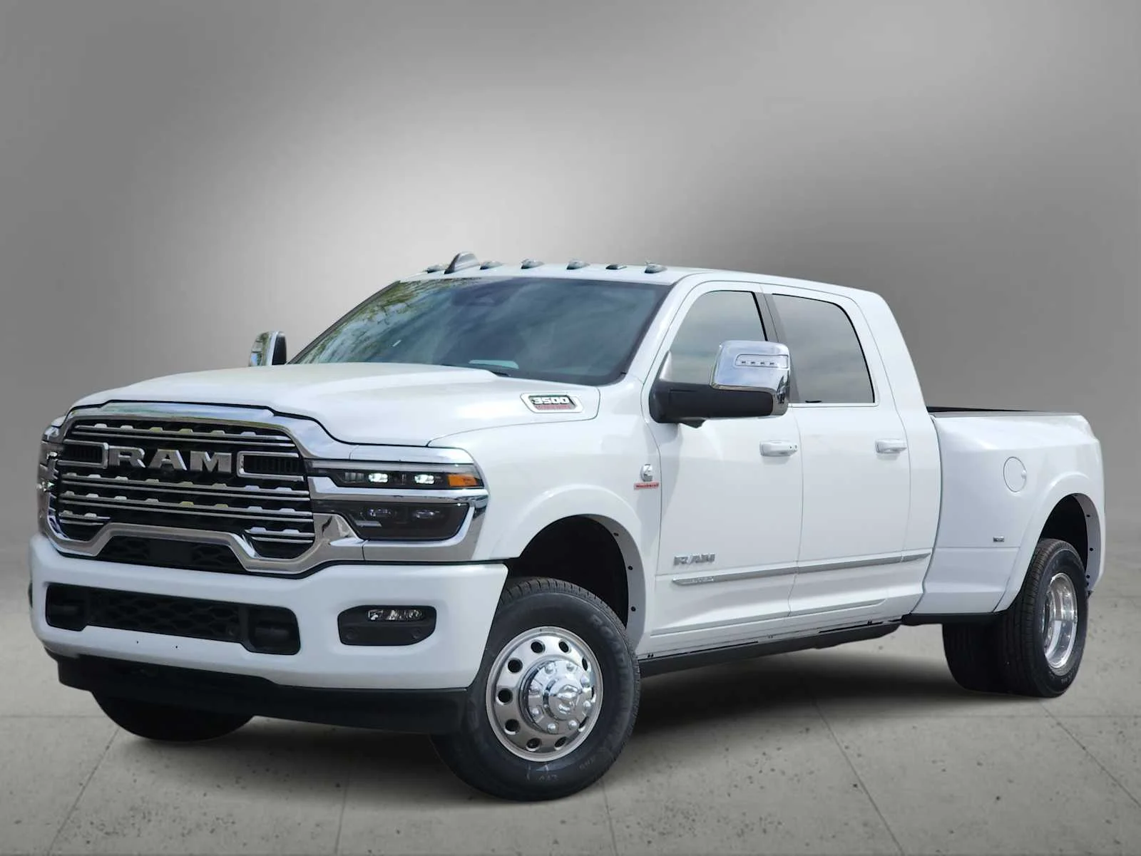 2026 RAM 3500