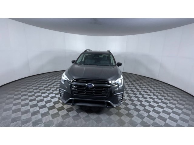 New 2026 CRYSTAL BLACK SILICA Subaru Onyx Edition Touring 7-Passenger image 3