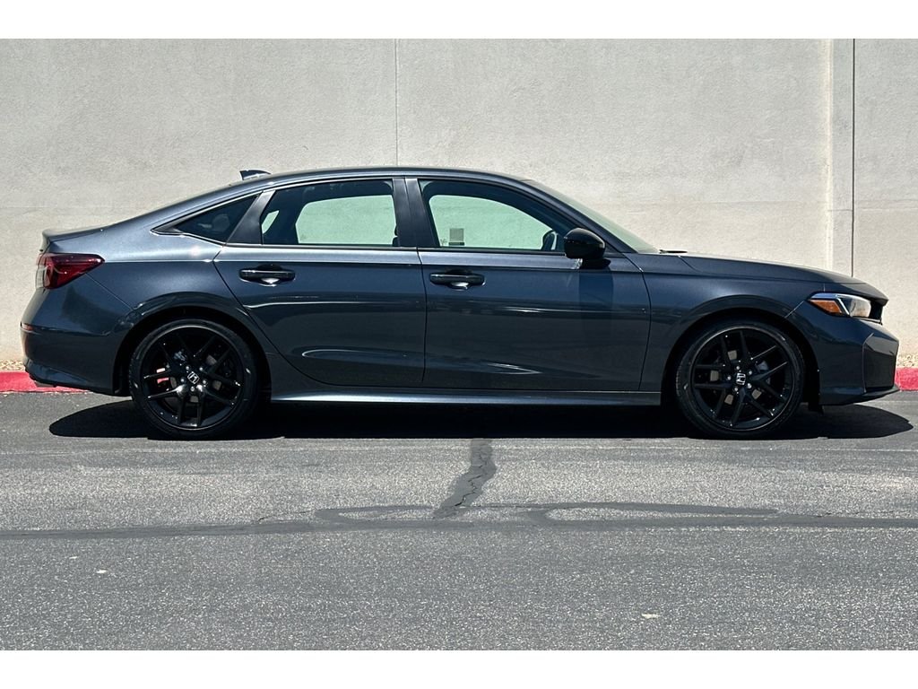 New 2026 Meteorite Gray Metallic Honda Sport image 3