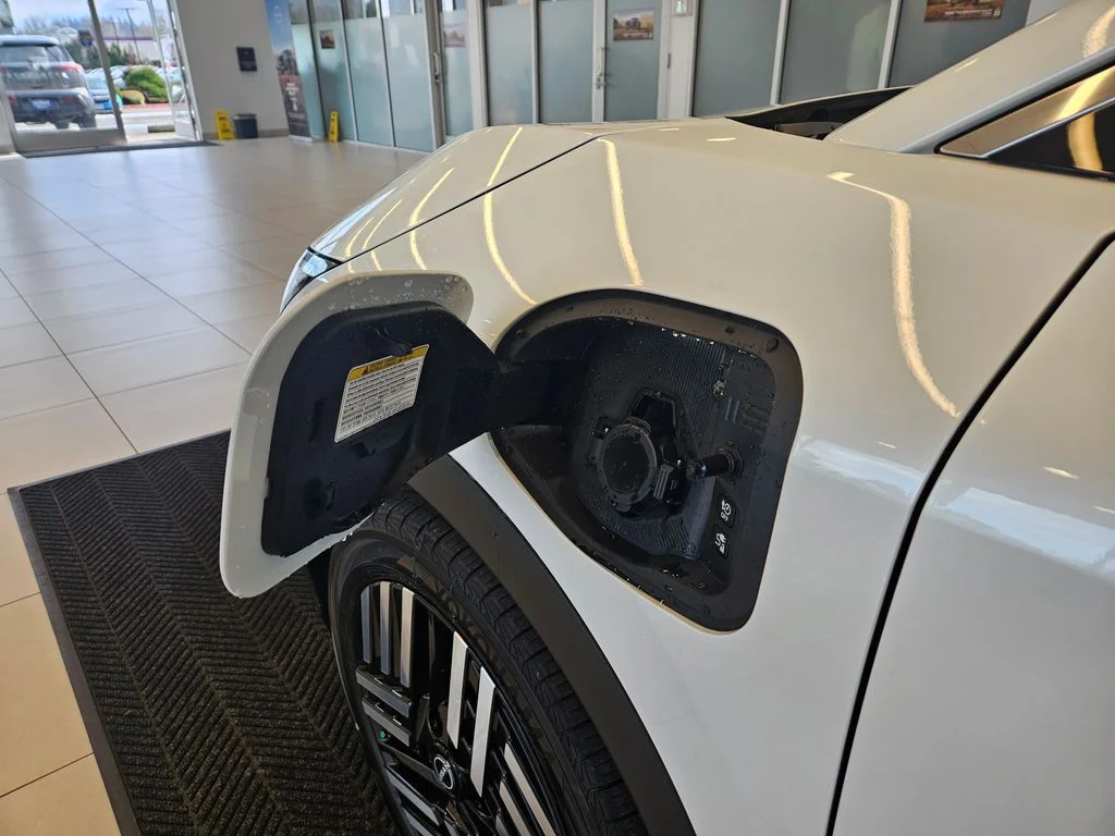 New 2026 Everest White Pearl TriCoat Nissan SV+ image 31