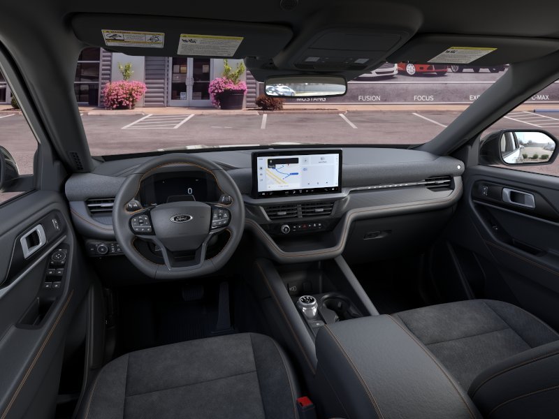 New 2026 Marsh Gray Ford Tremor® image 9