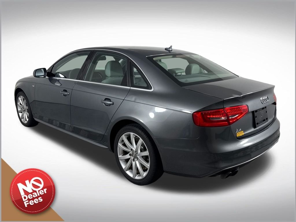 Used 2014 Gray Audi 2.0T Premium image 6