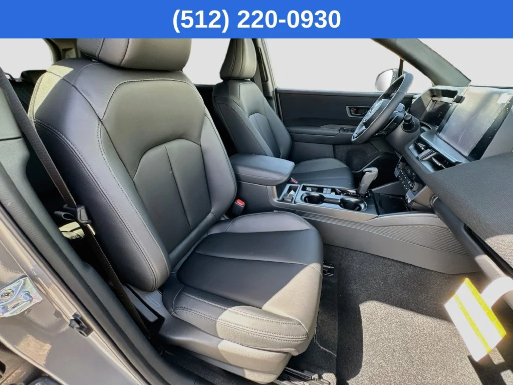 New 2026 Gray Subaru Premium image 36