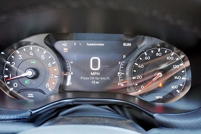 New 2026 Bright White Clearcoat Jeep Latitude image 35