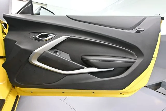 Used 2017 Yellow Chevrolet SS image 41