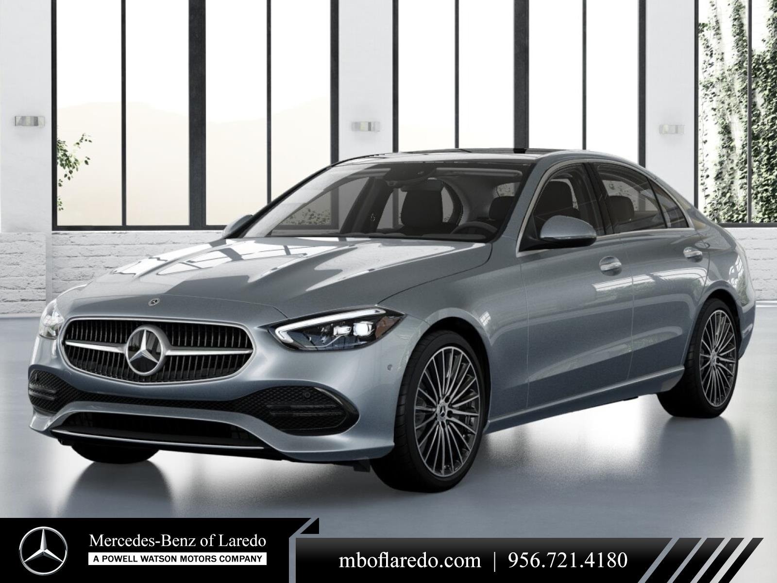 2026 Mercedes-Benz C-Class Sedan