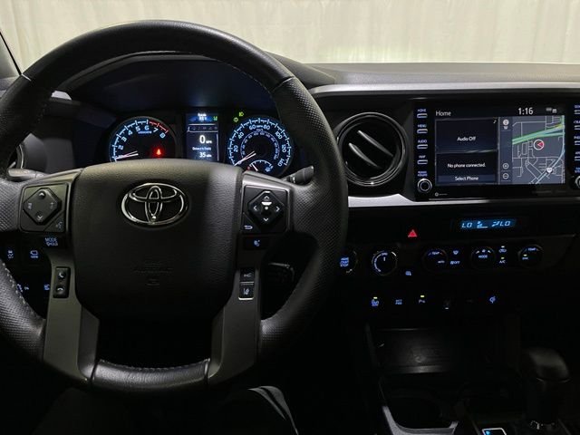 Certified Used 2023 White Toyota TRD Off-Road image 19