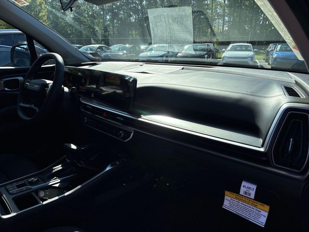New 2026 Midnight Lake Blue Kia S image 33