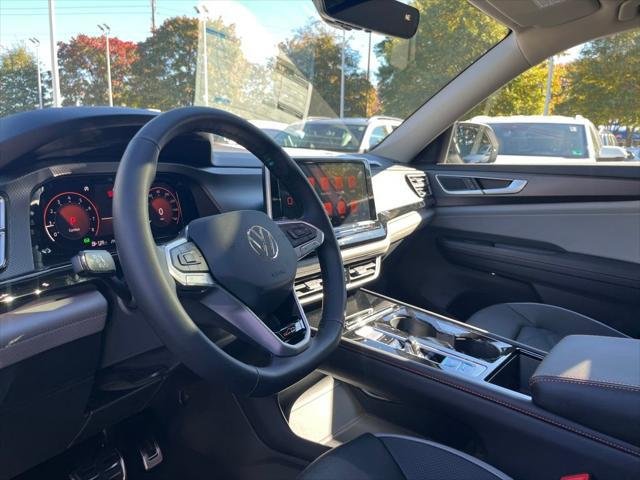 2026 Volkswagen Atlas Peak Edition SE photo 4