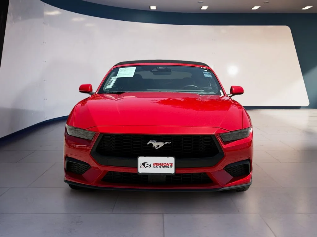 2025 Ford Mustang EcoBoost Premium - Photo 8
