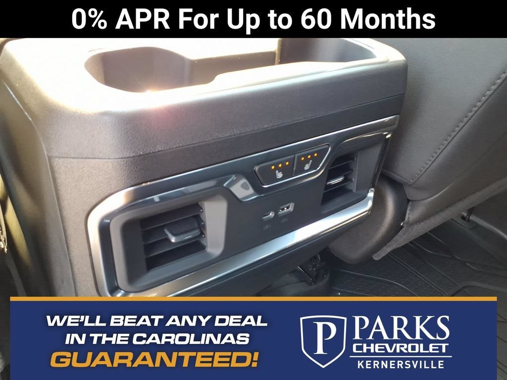 New 2026 Sterling Gray Metallic Chevrolet High Country image 22