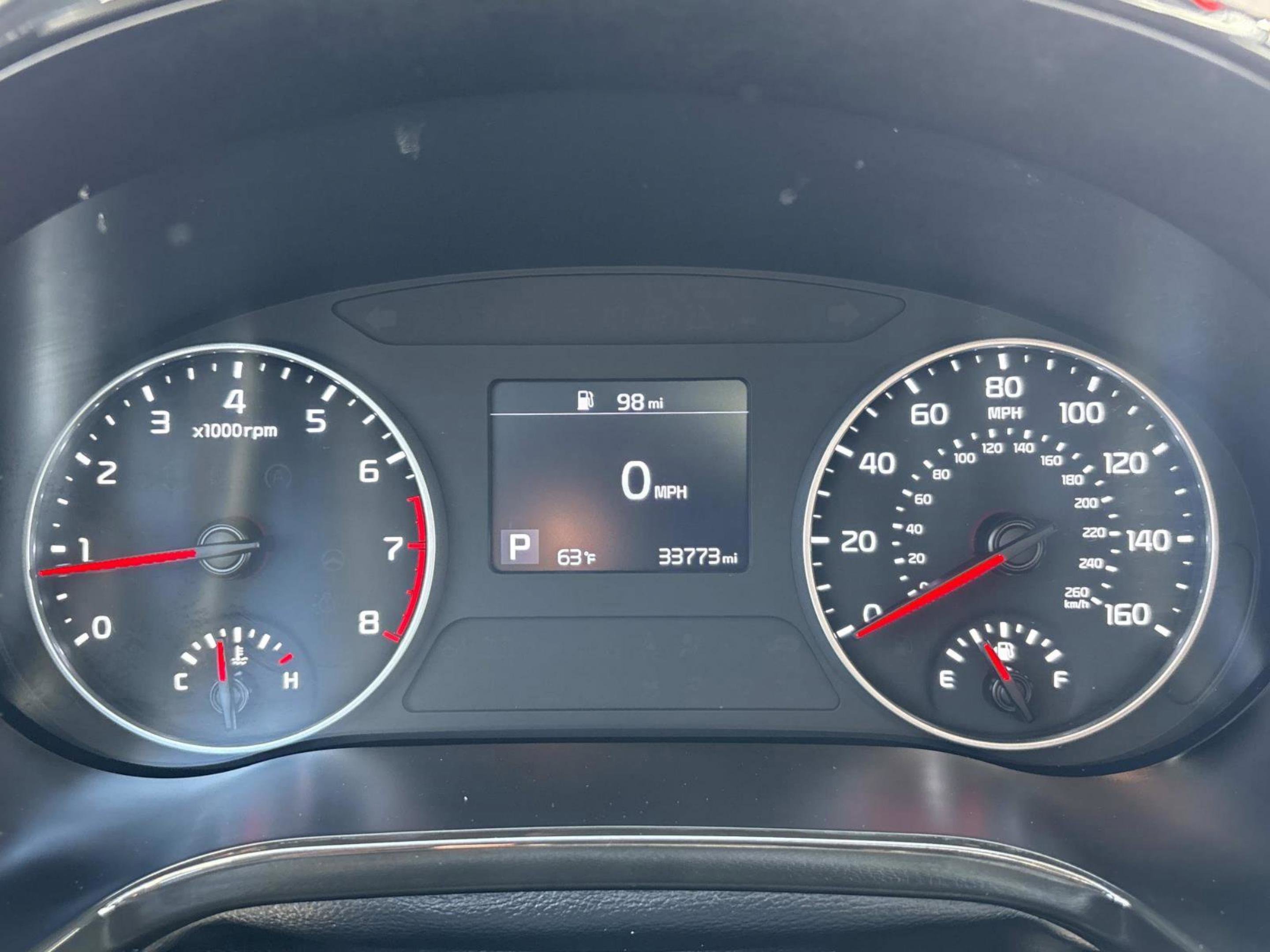 2023 Kia Seltos S - Photo 34